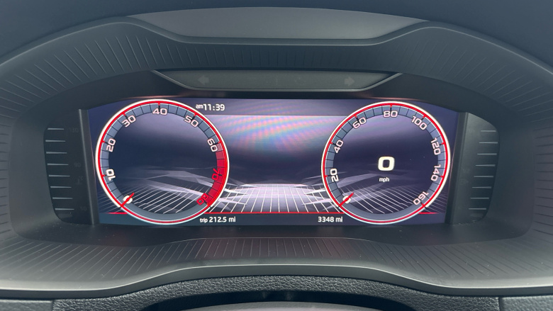 Skoda Karoq 2.0 TSI Sportline Edition 4x4 5dr DSG Petrol Estate